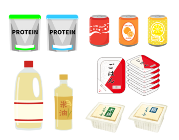 その他検査対象のイラスト